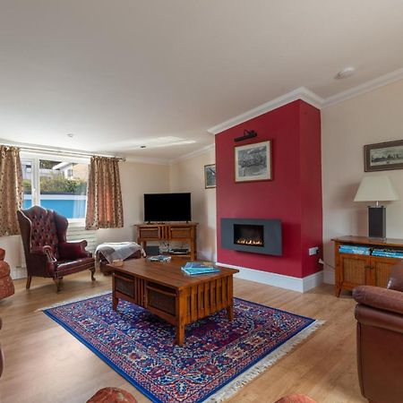 Sunningdale - Beach Side Cottage, Sea Views, Parking Saundersfoot Eksteriør billede