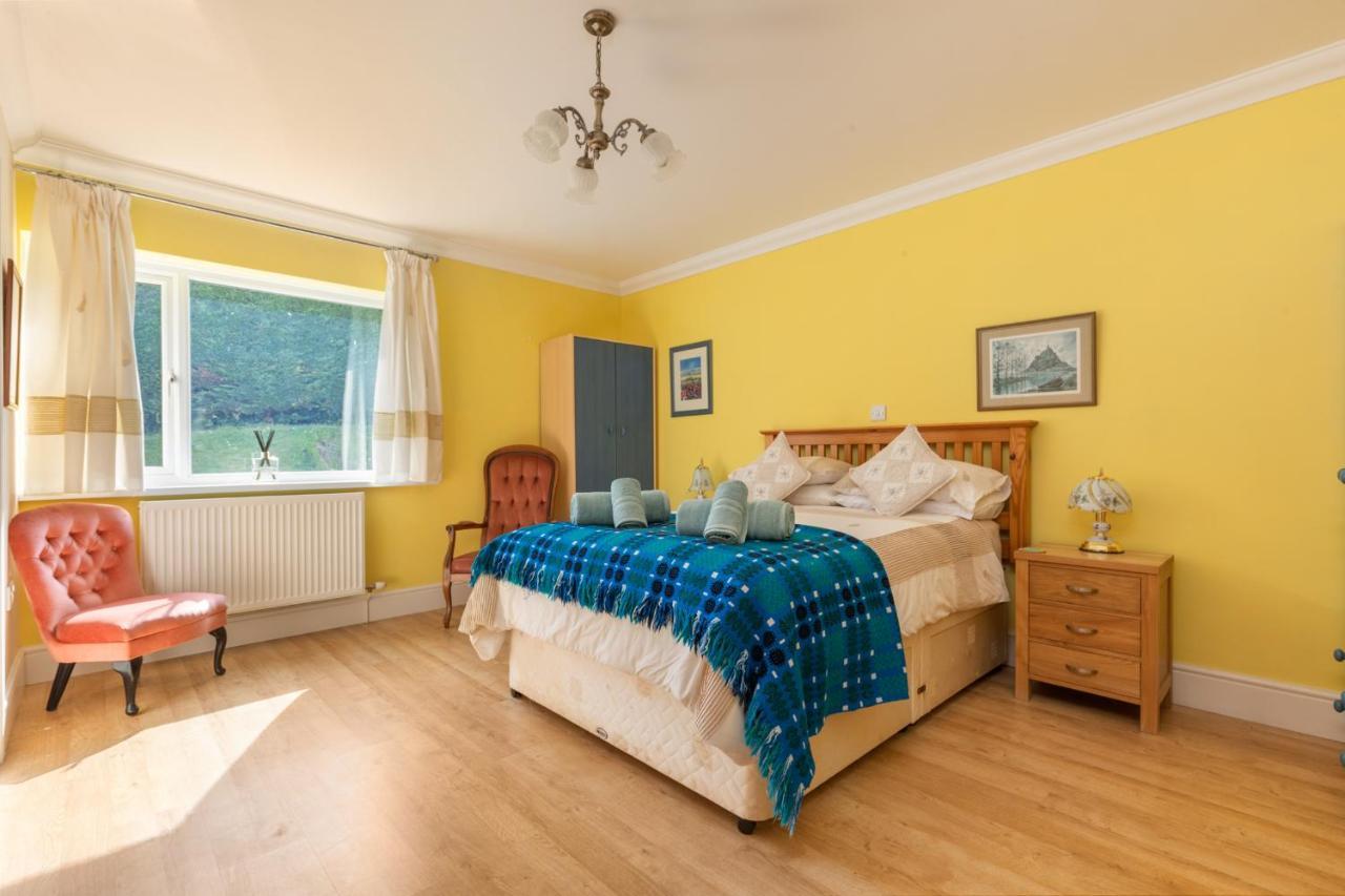 Sunningdale - Beach Side Cottage, Sea Views, Parking Saundersfoot Eksteriør billede