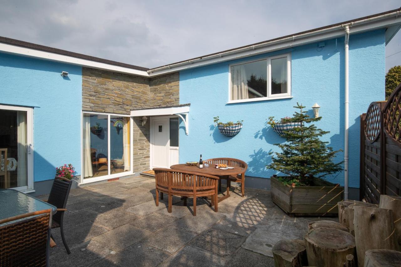 Sunningdale - Beach Side Cottage, Sea Views, Parking Saundersfoot Eksteriør billede